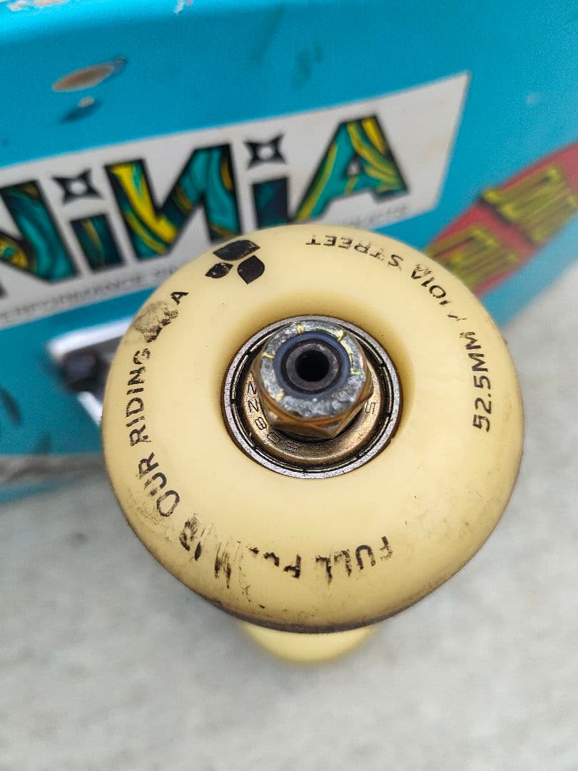 スケボー コンプリート サンタクルーズ インディペンデント スケートボード