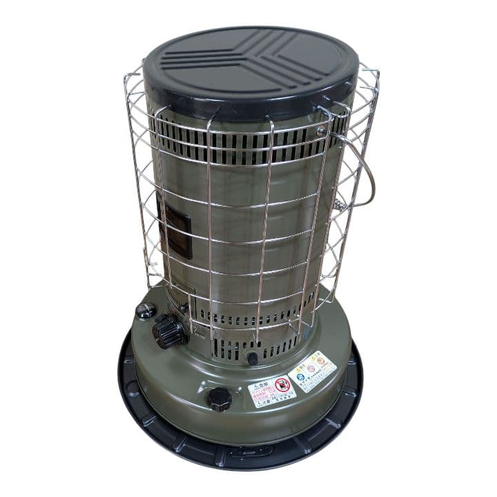 トヨトミGEAR MISSION KS-GE67 ストーブ＋保管カバー付オリーブ