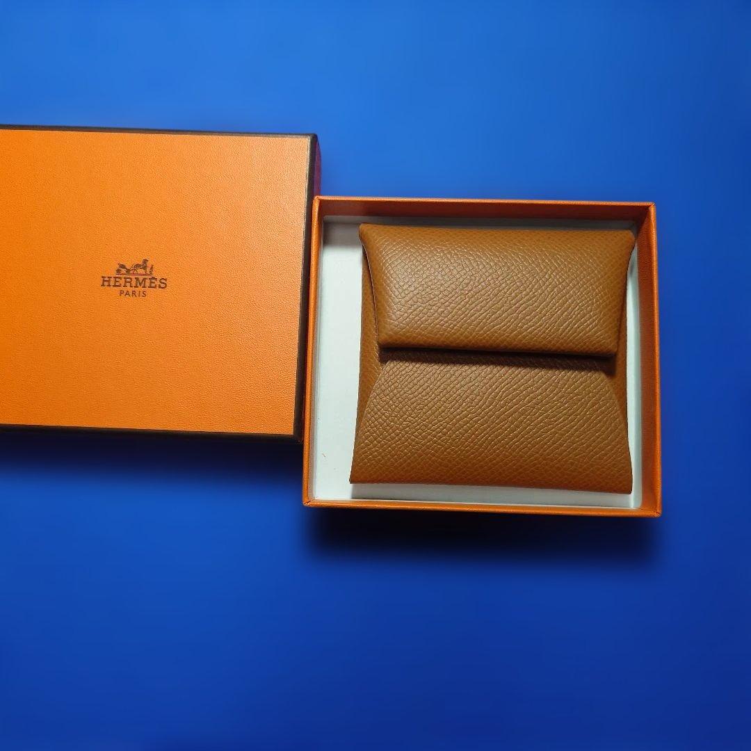 HERMES バスティア　ケース