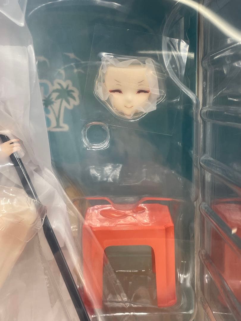 未開封 島風 小休憩のサマーアイランドVer. DX版 アーズルレーン 1/7