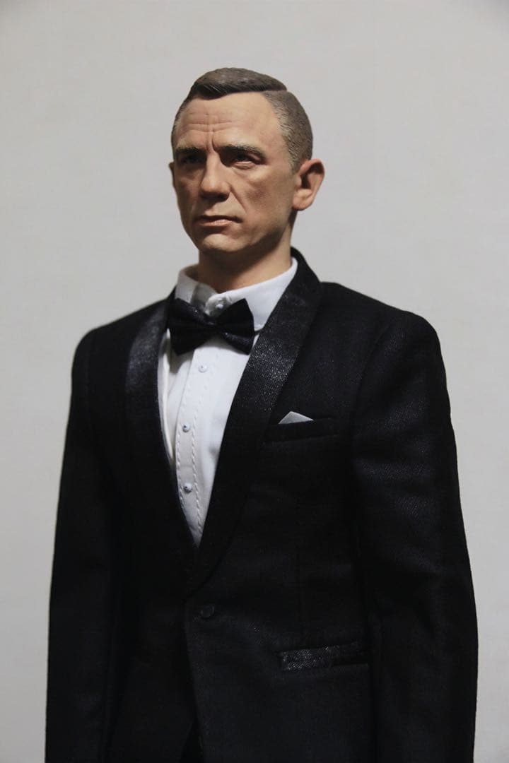 1/6 ジェームズ・ボンド　007 スカイフォール　カスタムフィギュア
