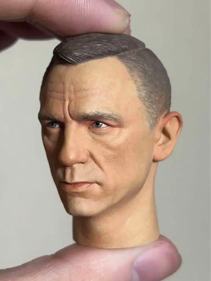 1/6 ジェームズ・ボンド　007 スカイフォール　カスタムフィギュア