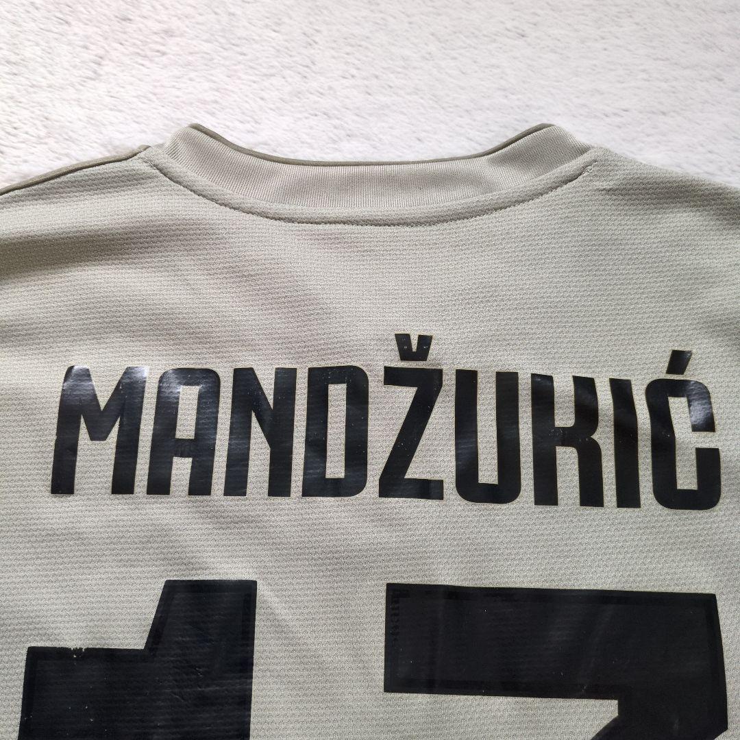 adidas ユニフォーム 18/19ユベントス マンジュキッチ