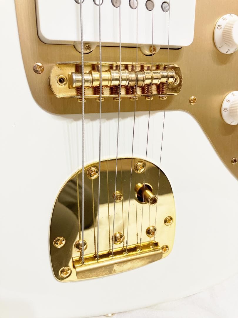 ギター Squier 40th Anniversary Jazzmaster Gold