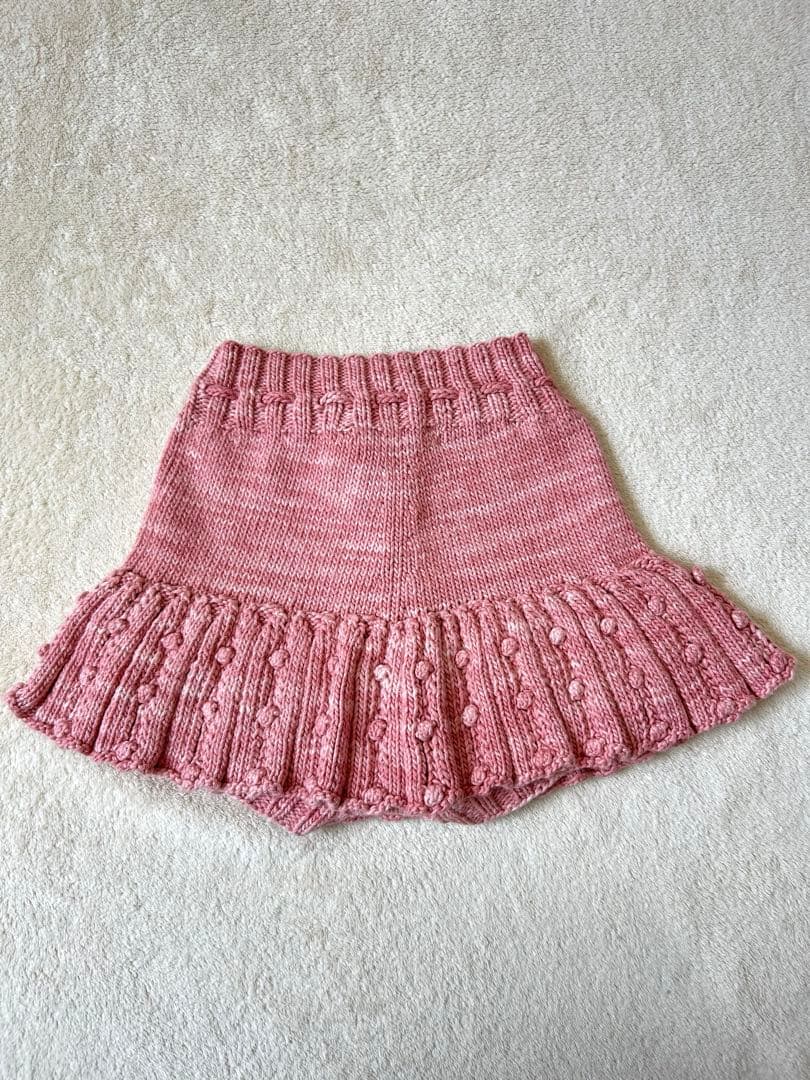 misha and puff skating skirt スケポン 6y