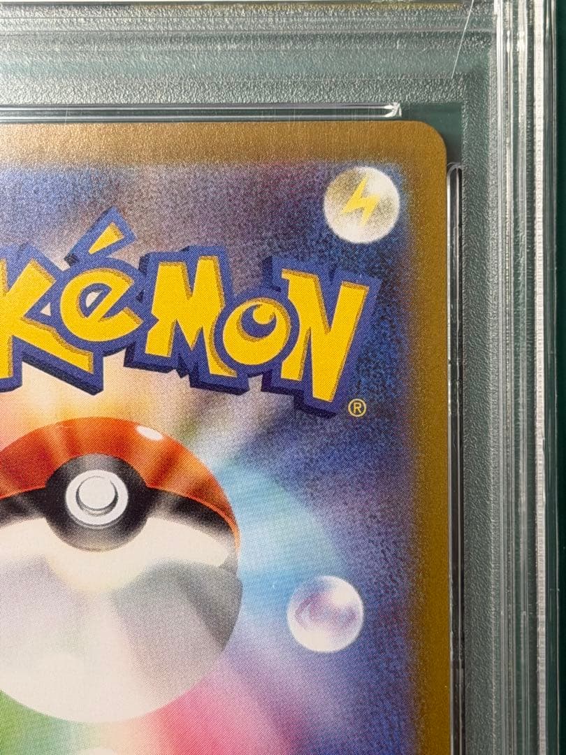 ブラッキー⭐︎ 25th Anniversary PSA10