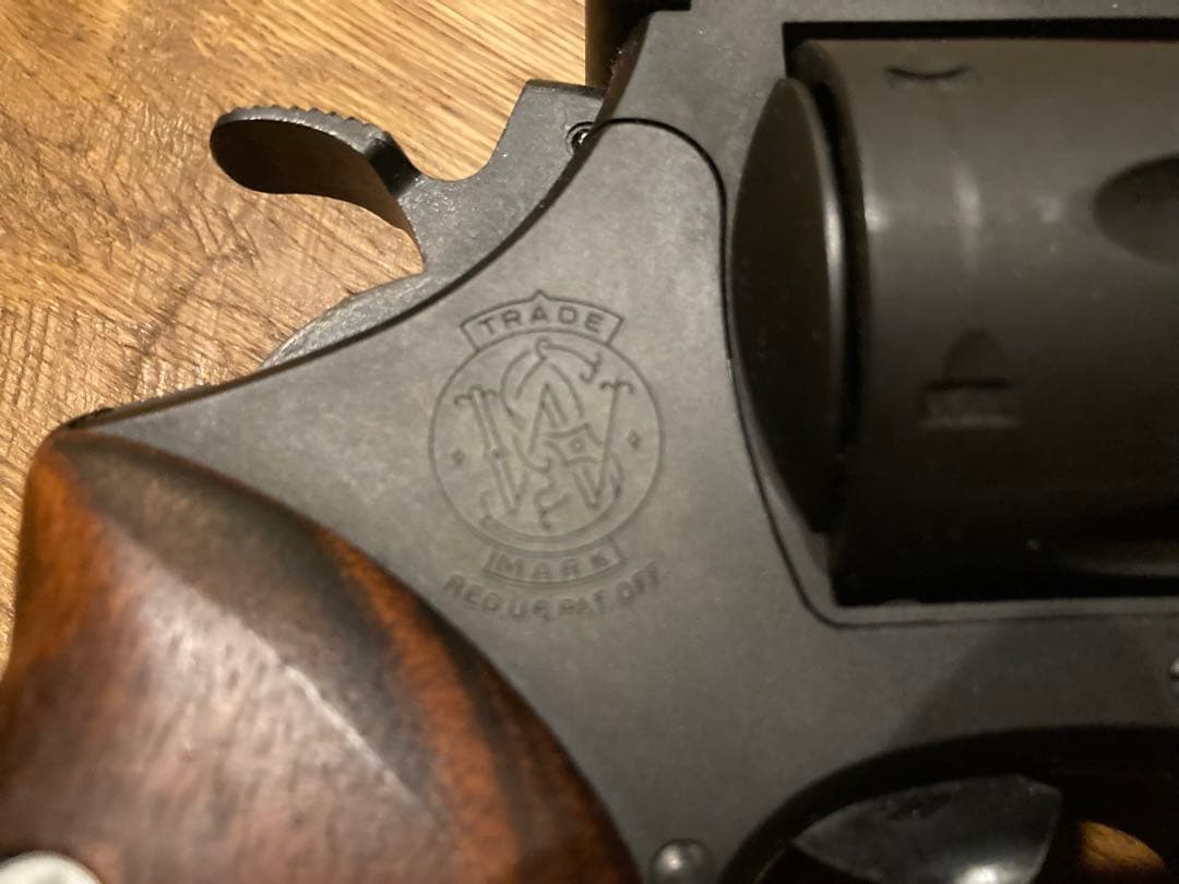 TANAKA WORKS S&W M29 モデルガン