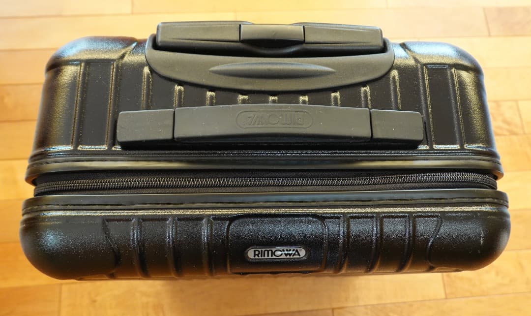 RIMOWA Cabin Trolley IATA 35ℓ,2.9kg　2輪軽量