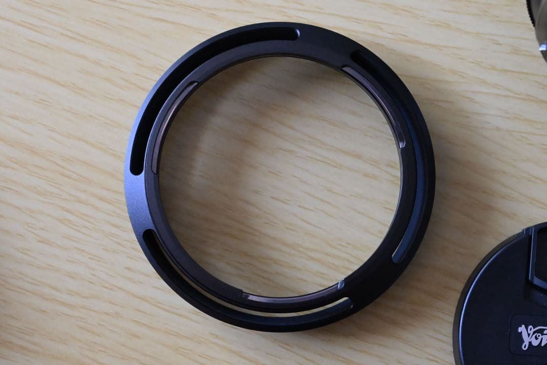 【美品フード付き】Voigtlandar Nokton 40mm f1.2 vm