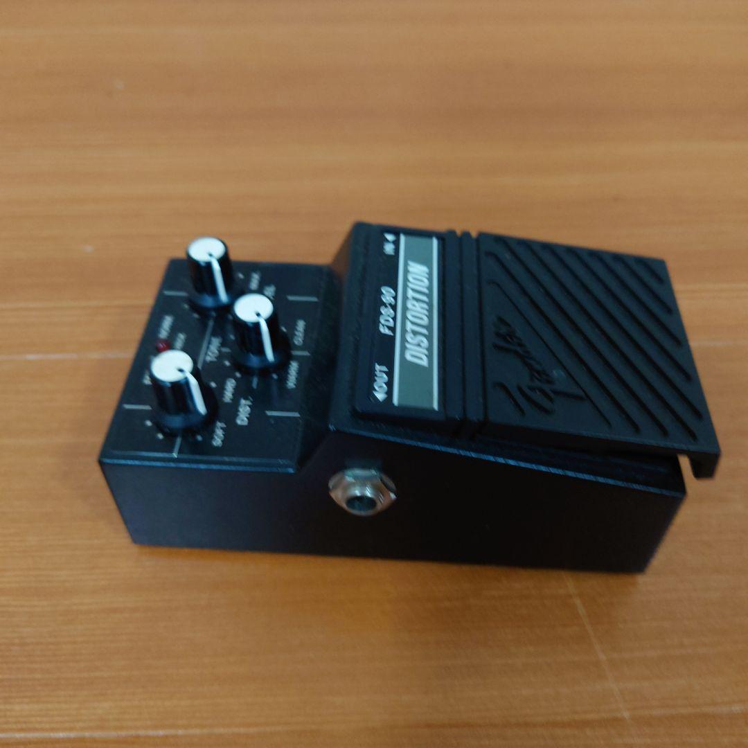 Fender FDS-90　ヴィンテージ　ディストーションペダル