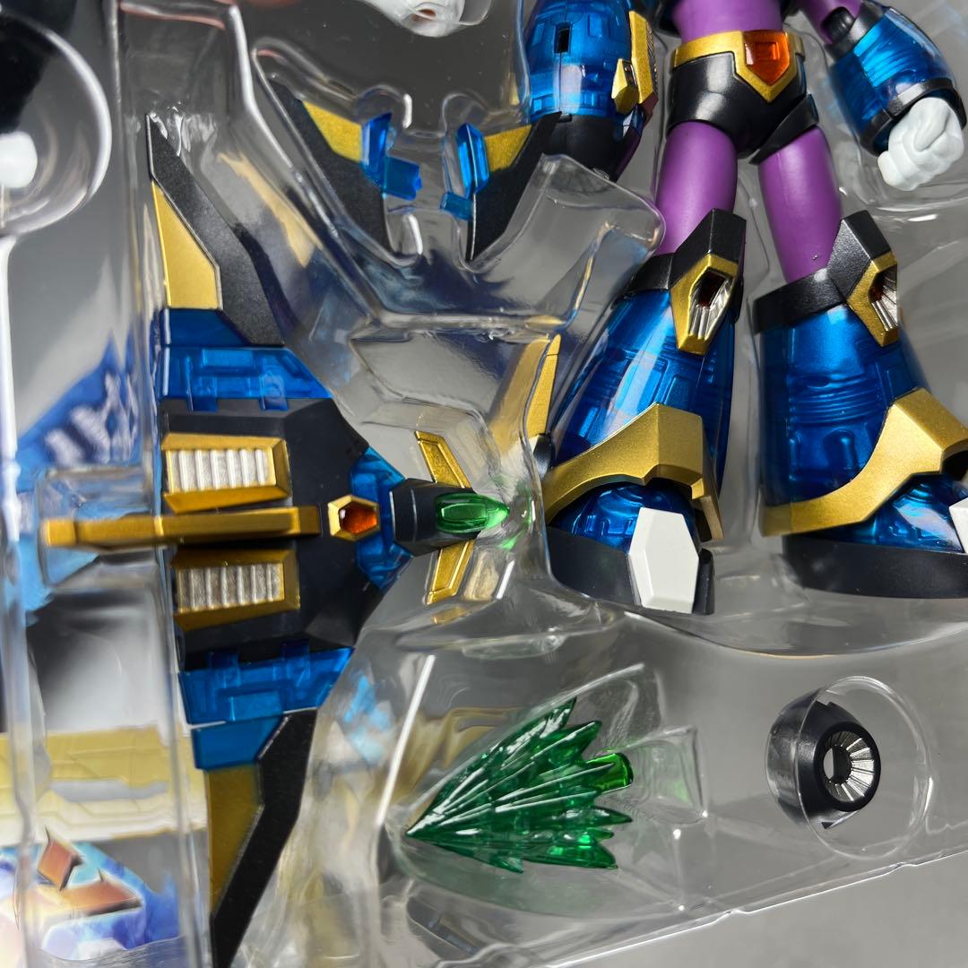 開封品　D-Arts ロックマンX アルティメットアーマー