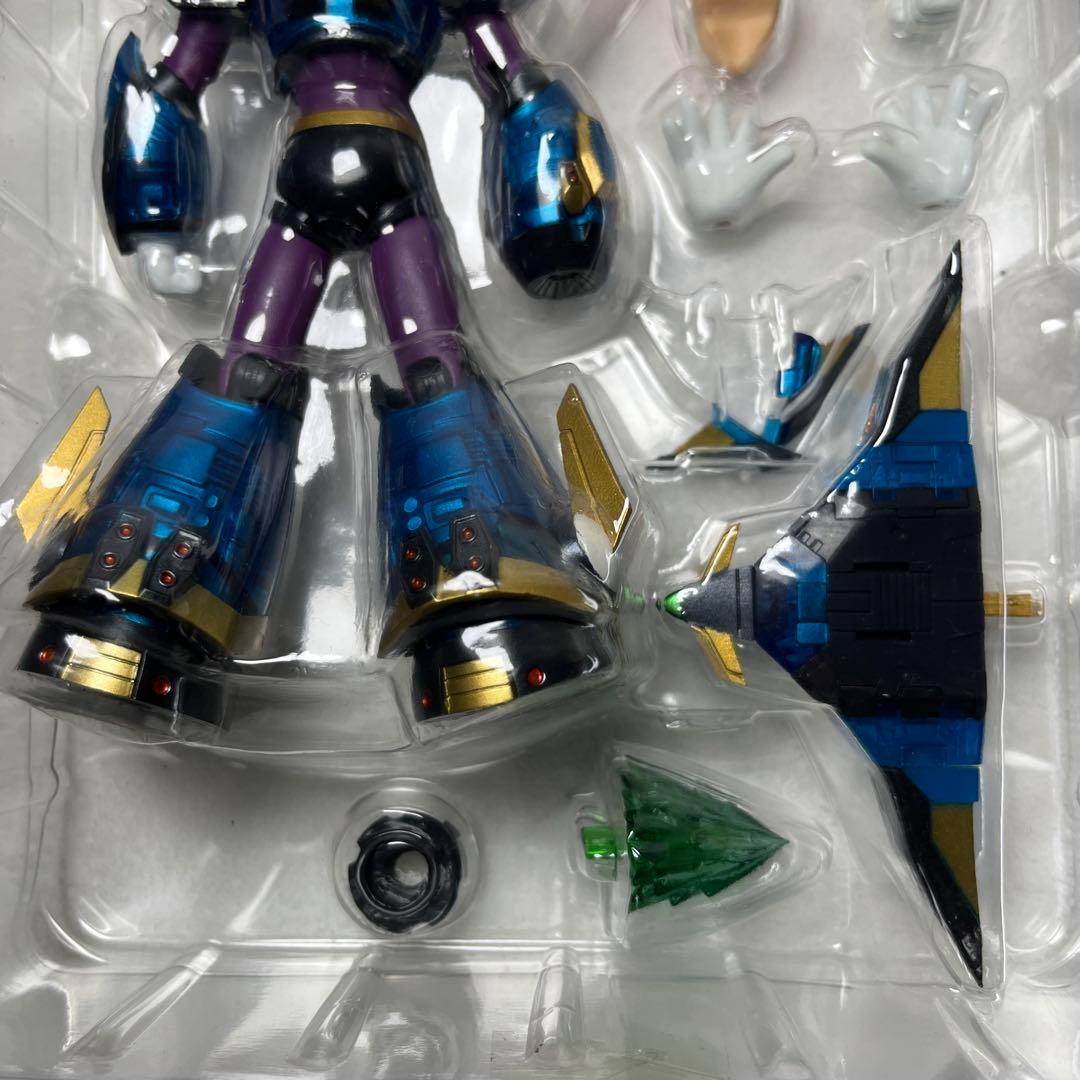 開封品　D-Arts ロックマンX アルティメットアーマー