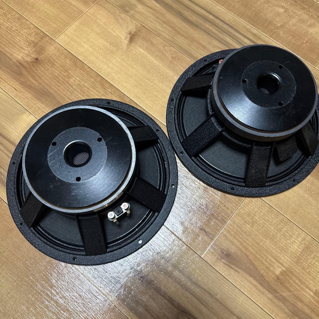 クラシックプロ ミッドレンジ 12LB075-U ウーファー 2個セット