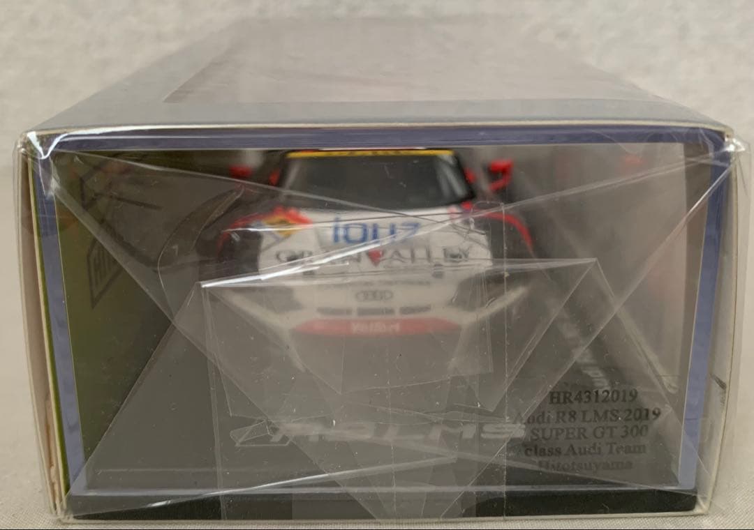 1/43 Audi R8 LMS GT3 2019年SUPER GT GT300