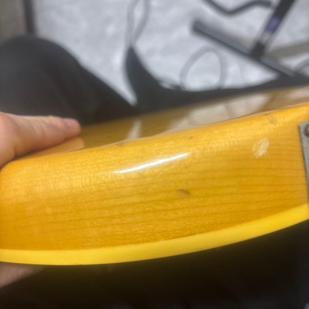 TJマツモク製AriaPro ii リッケンバッカーコピー ベース