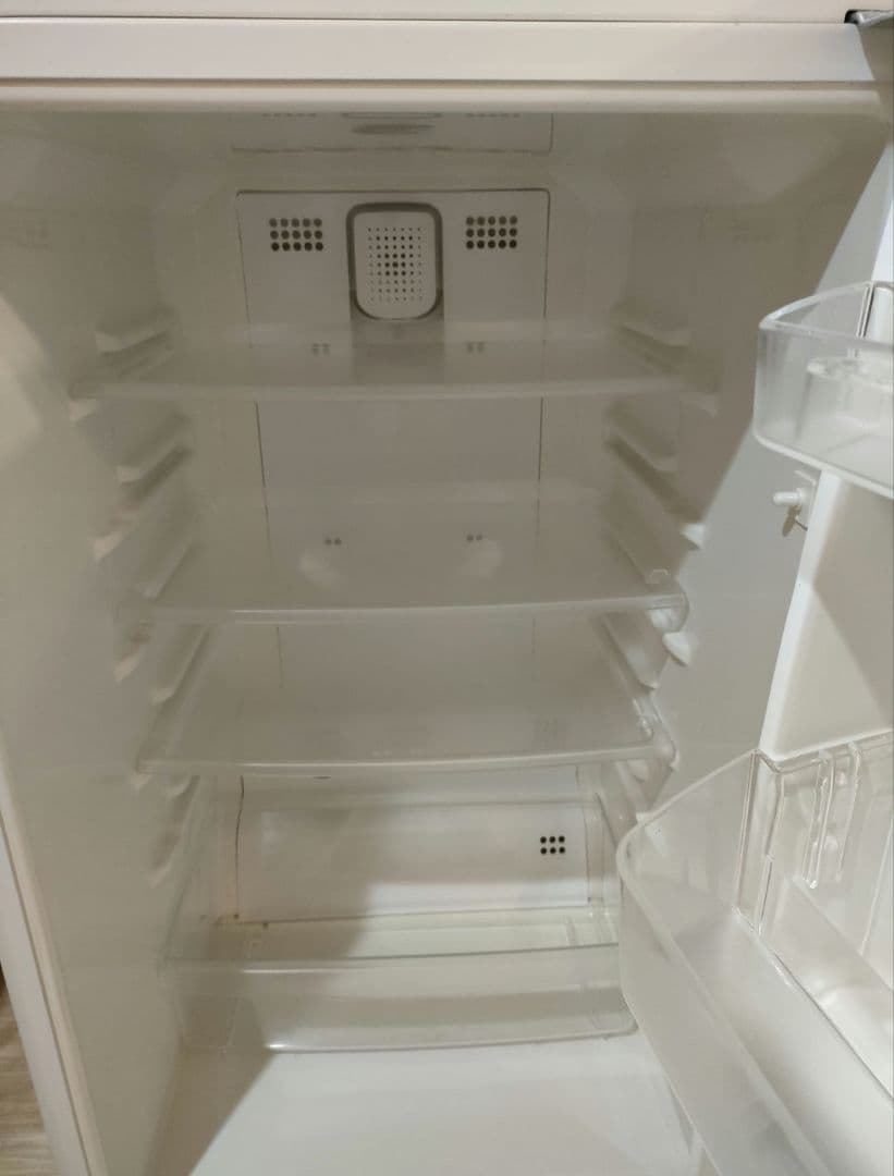 ＊送料込み＊National WiLL FRIDGE mini レトロ白冷蔵庫