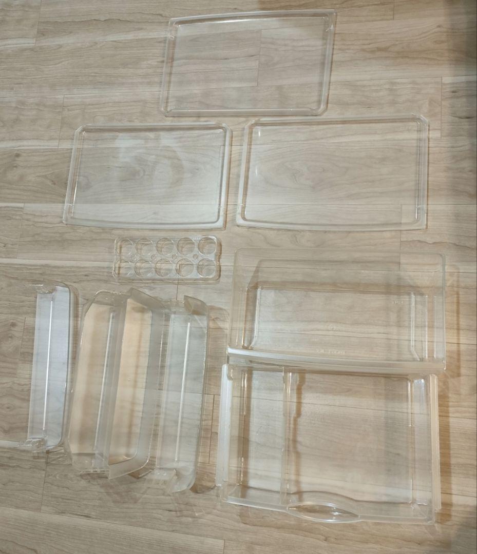 ＊送料込み＊National WiLL FRIDGE mini レトロ白冷蔵庫