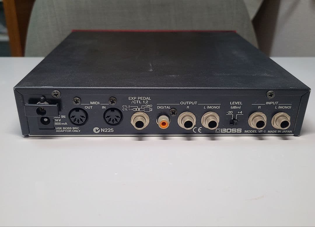 ◆BOSS VF-1 マルチエフェクター ボス