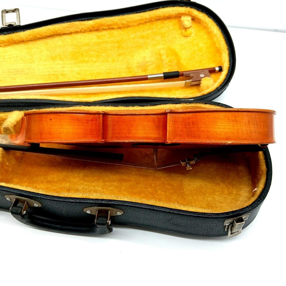 【美品】SUZUKI No.230 1/4 1974年製 ヴィンテージバイオリン