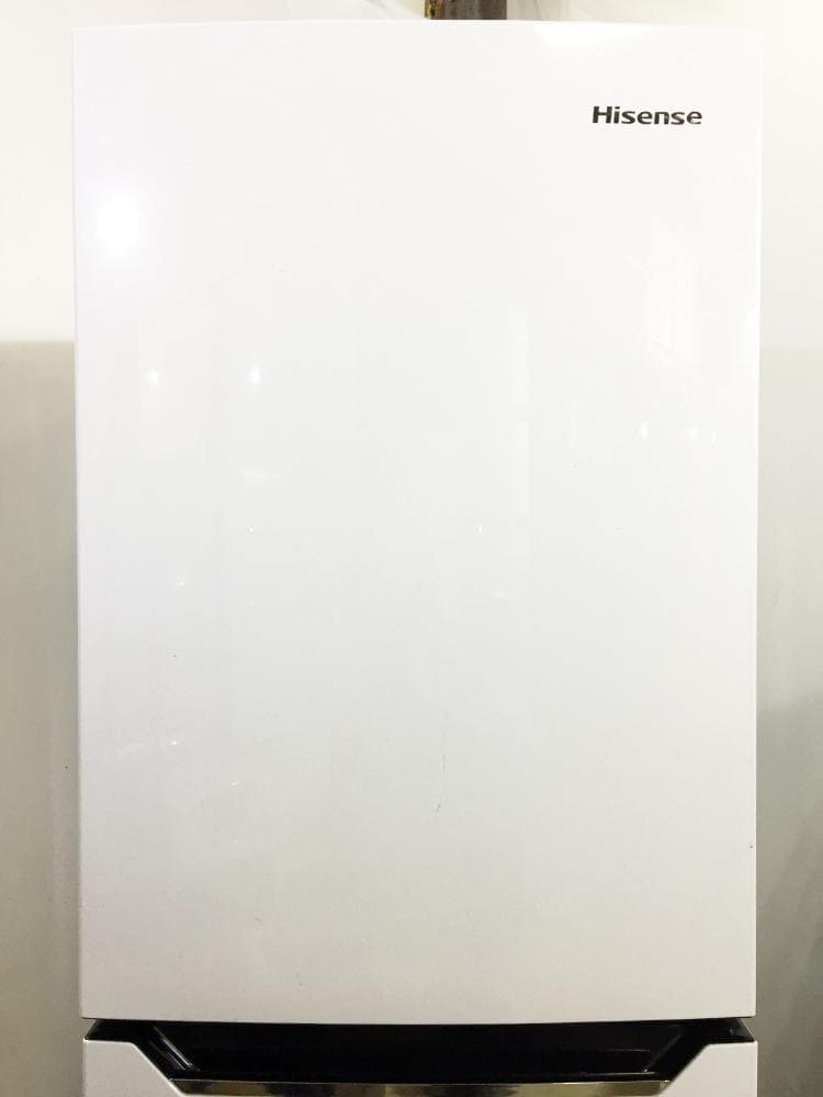 ハイセンス 150L 冷蔵庫【HR-D15C】