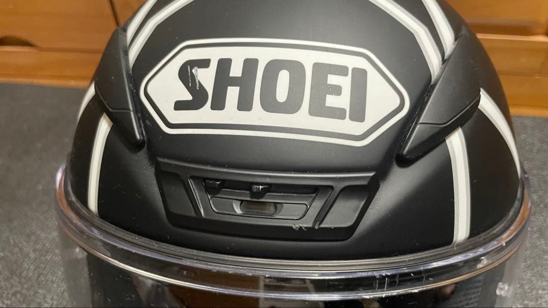 SHOEI Z-7 MARQUEZ BLACK ANT M(57cm)サイズ