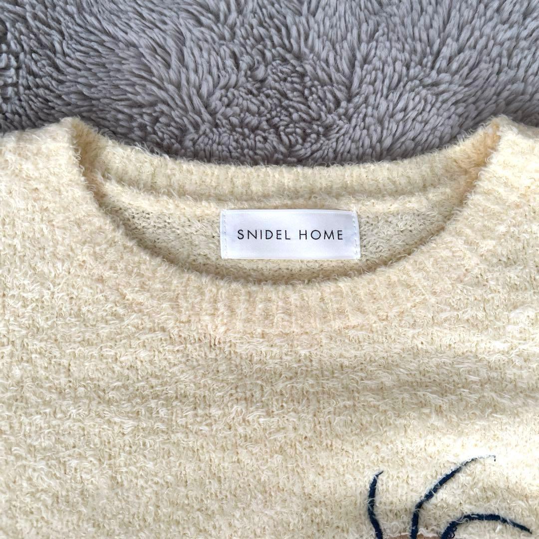 【新品・未使用タグ付】スナイデルホーム　トゥイーティー　ルームウェア　上下セット