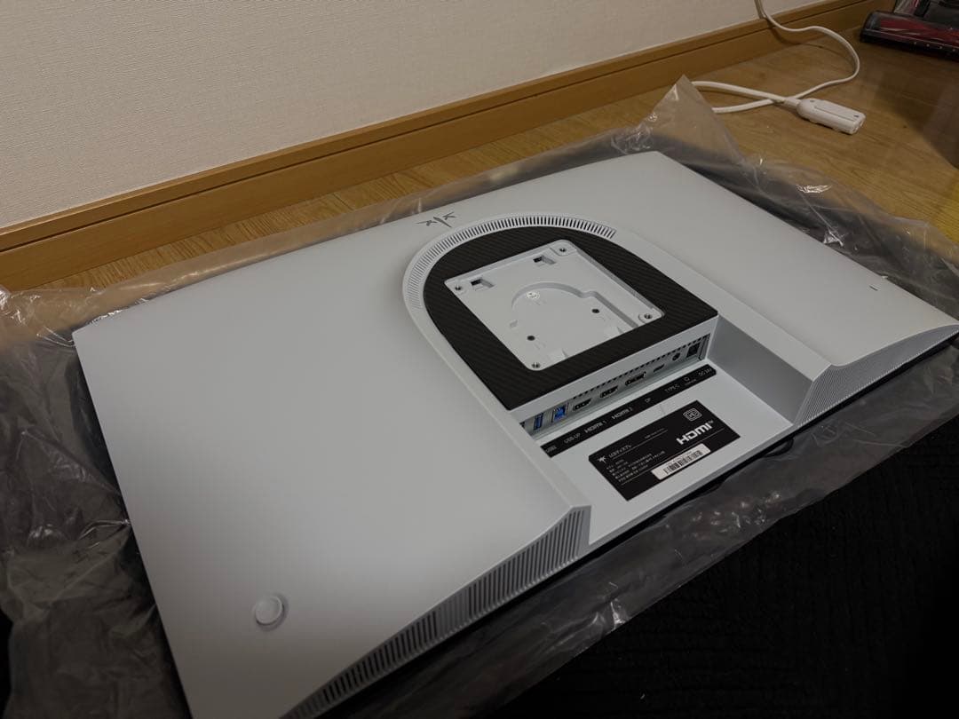 KTC M27P6 ゲーミングモニター