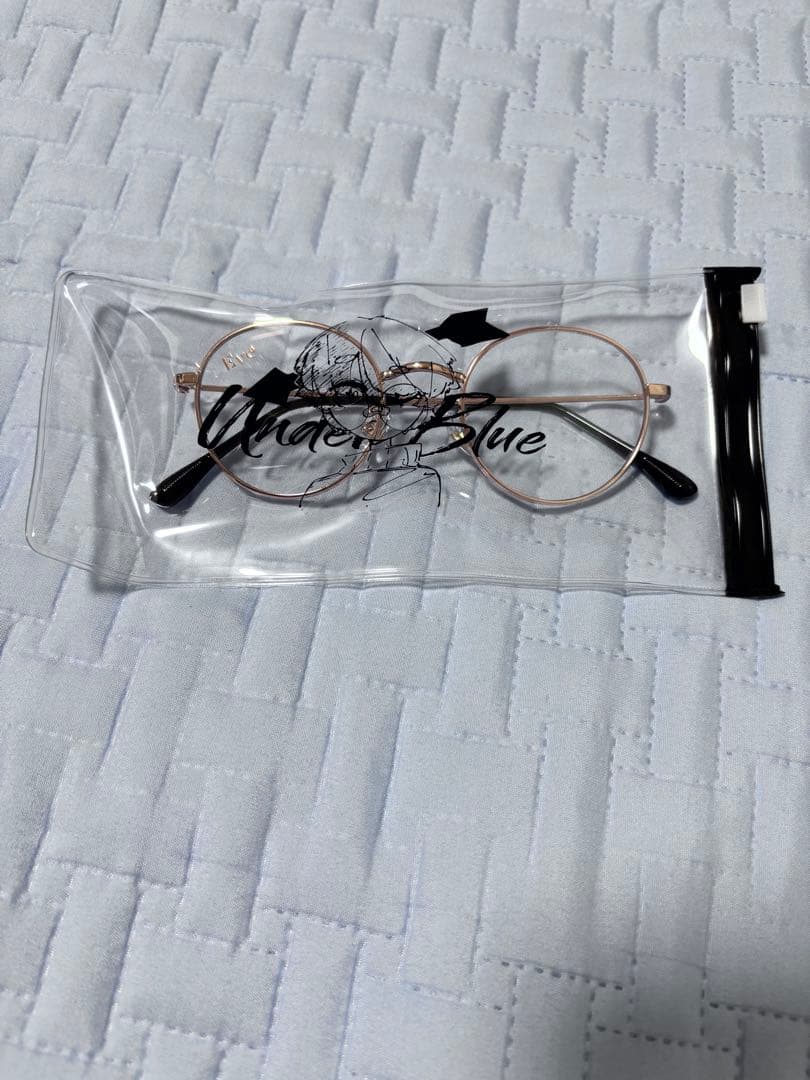 Eve Under Blue くじ B賞 まるめがね