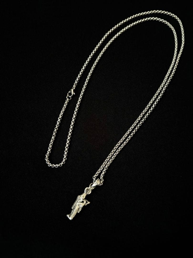 【年始価格】　　藤井風さん　クリシュナシルバーペンダント⭐︎おまけつき