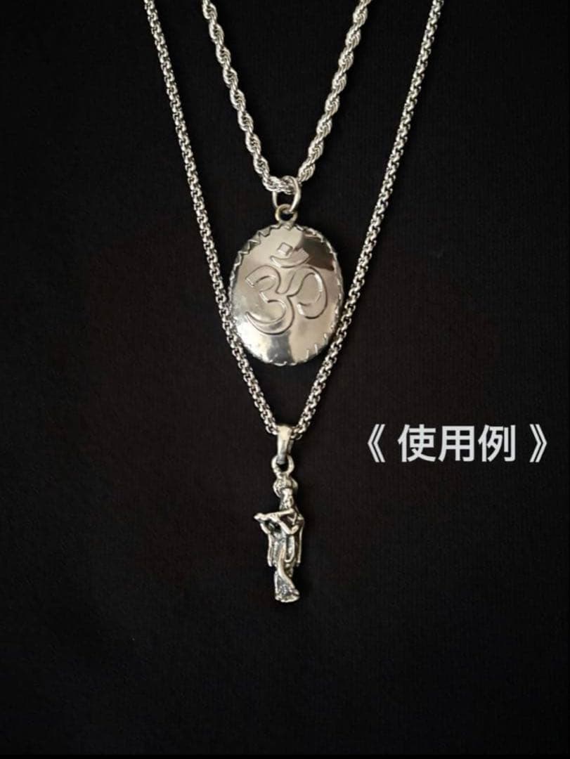 【年始価格】　　藤井風さん　クリシュナシルバーペンダント⭐︎おまけつき