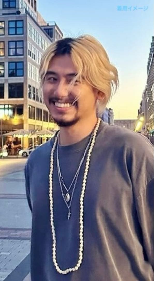 【年始価格】　　藤井風さん　クリシュナシルバーペンダント⭐︎おまけつき