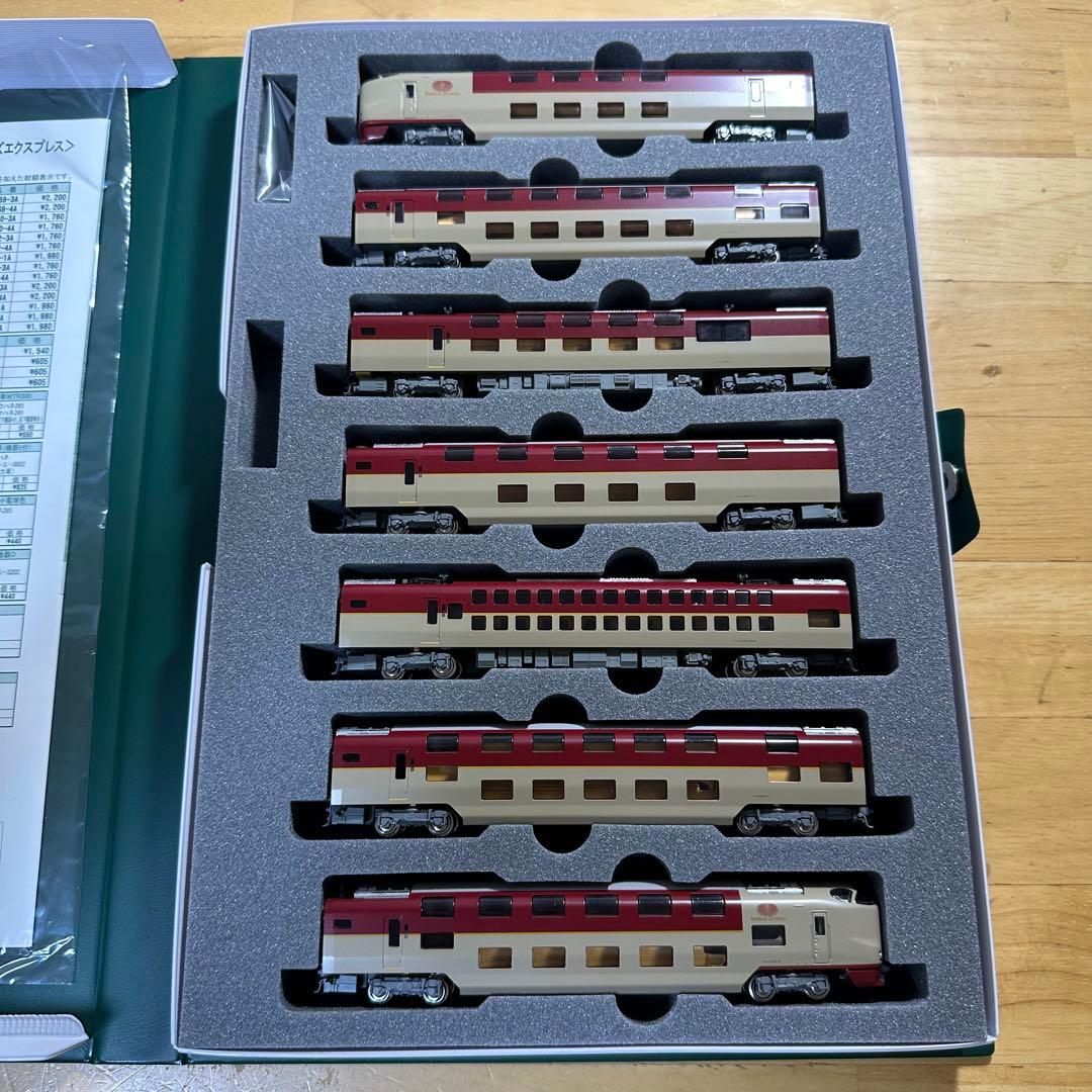 KATO 鉄道模型 10-1564 1565 285系 サンライズエクスプレス