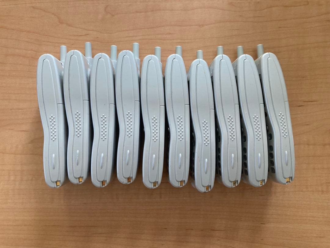 2020年製　OKI　UM7700　PHS　本体のみ 11台 中古