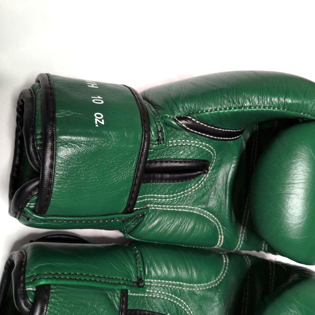 WINDY ボクシンググローブ 10oz グリーン 希少色 美品