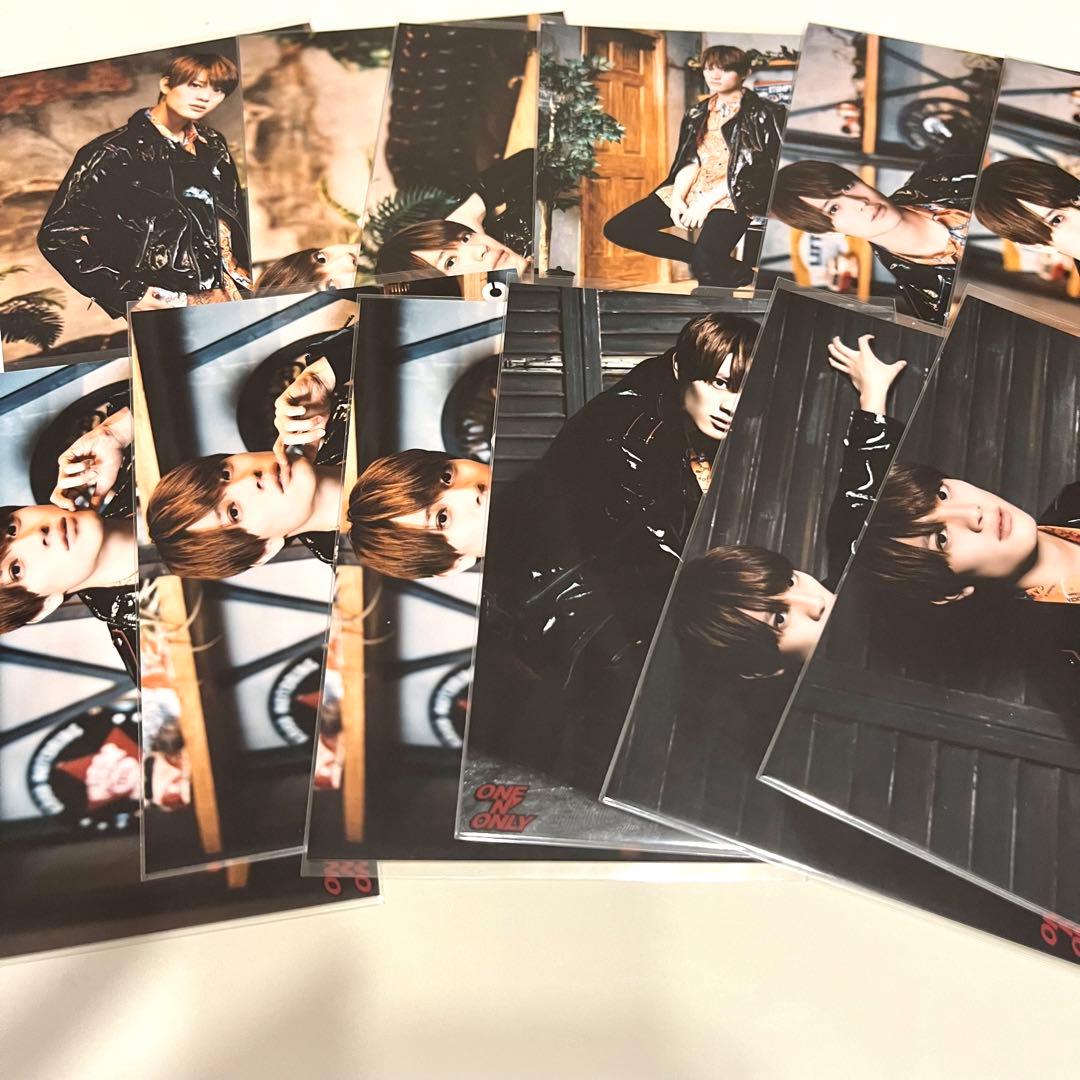 【まろ＊＊＊】上村謙信 KENSHIN 生写真