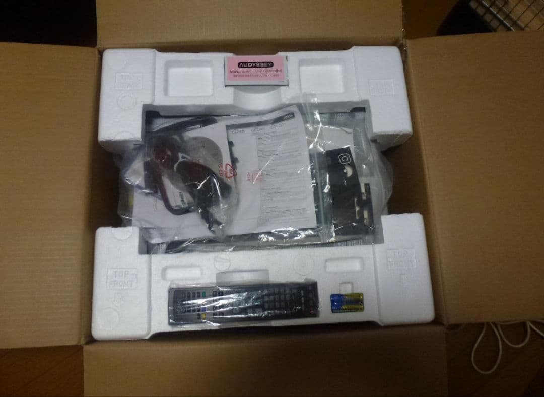 DENON デノン AVアンプ　AVR-X4100W