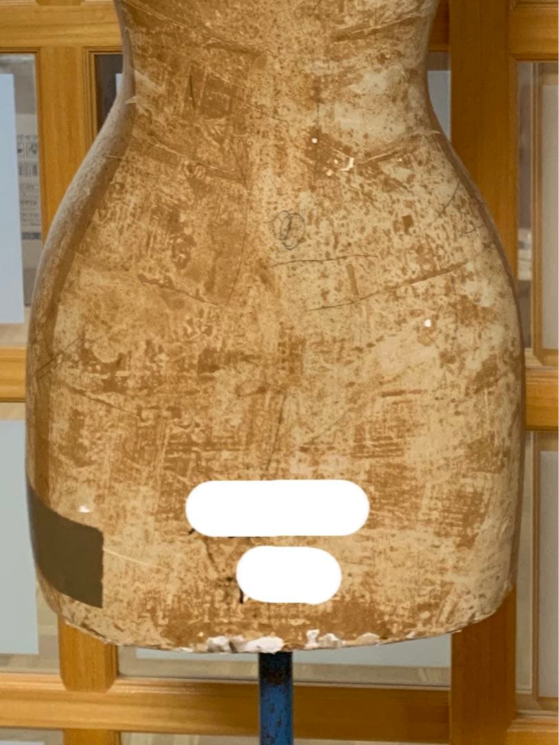 トルソー　アンティーク　ヴィンテージ　マネキン