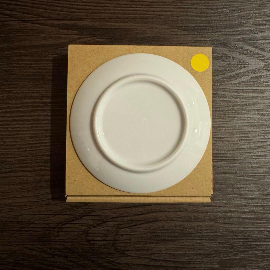 ヒグチユウコ　ボリス雑貨店　2026 午皿　午年　豆皿　6枚セット　安眠さま