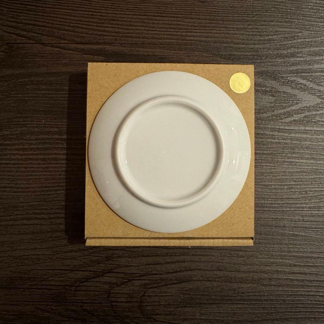 ヒグチユウコ　ボリス雑貨店　2026 午皿　午年　豆皿　6枚セット　安眠さま