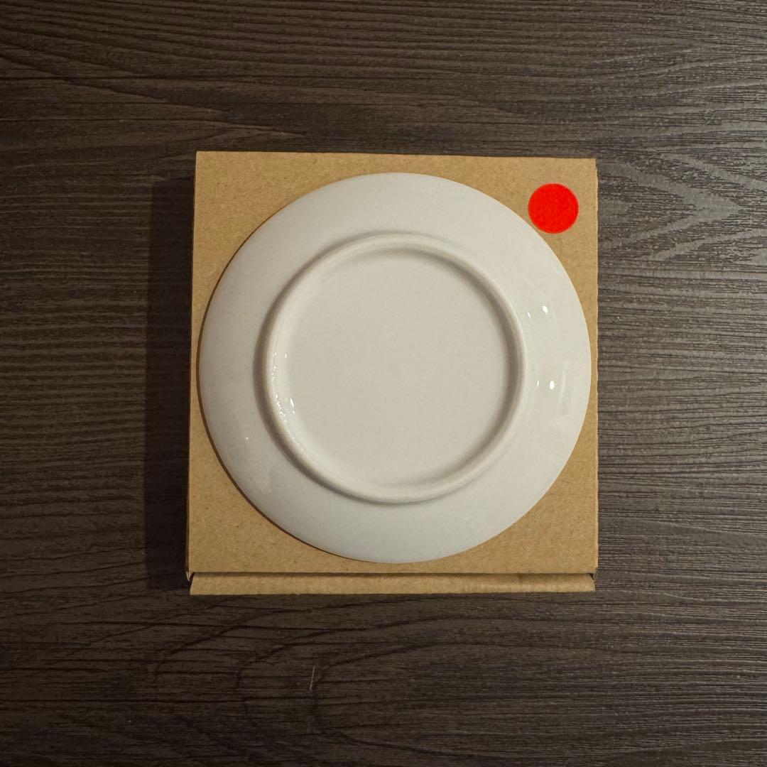 ヒグチユウコ　ボリス雑貨店　2026 午皿　午年　豆皿　6枚セット　安眠さま