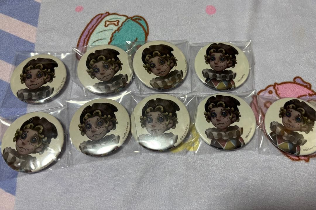 第五人格 曲芸師 アクリルスタンド等