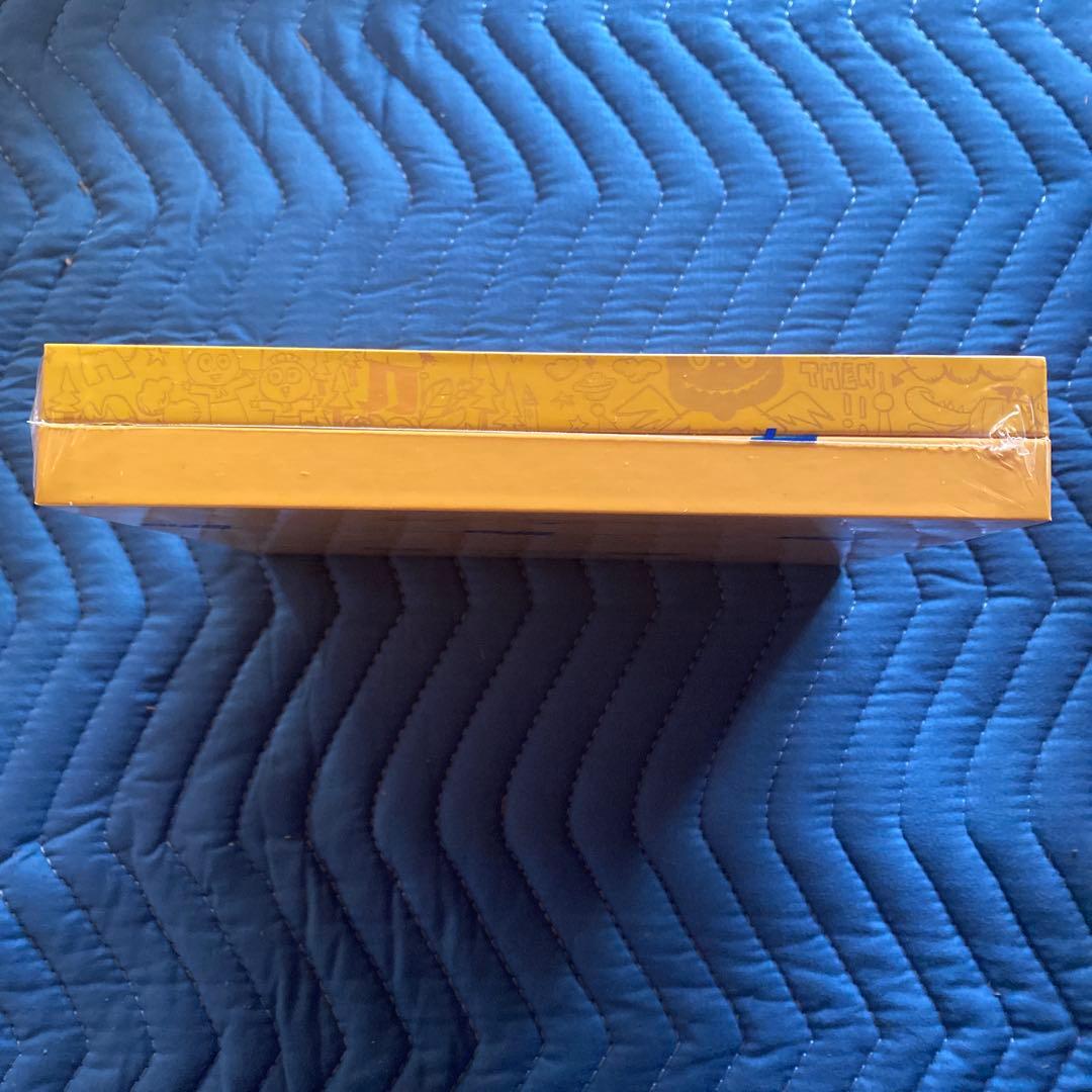 2025 Topps Chrome Labubu 1box　新品・未開封