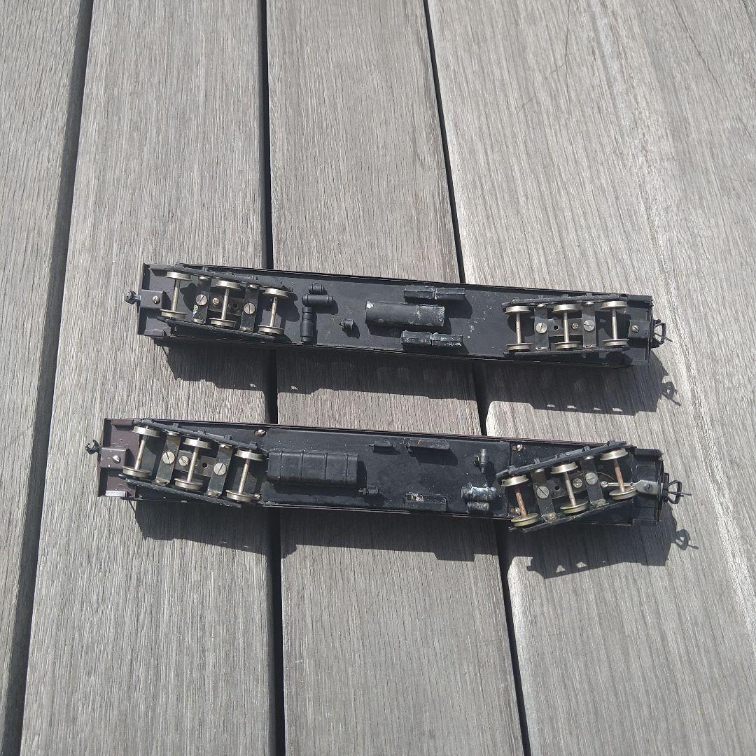 HOゲージ つばめ 特急 5両まとめて Nゲージ