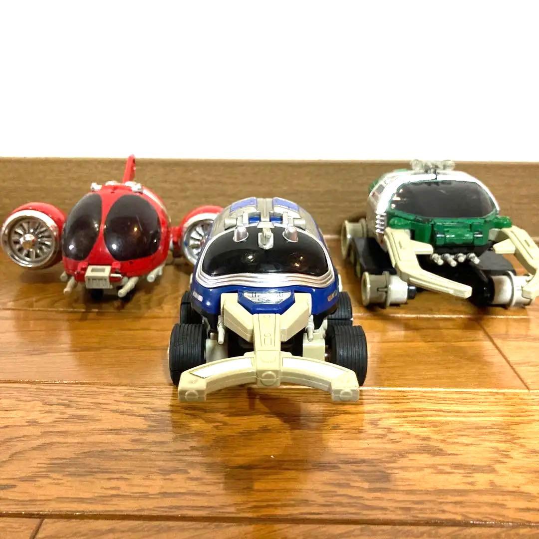 DX ポピニカ ビートマシンボックス ビーファイター CSM SHF 真骨彫