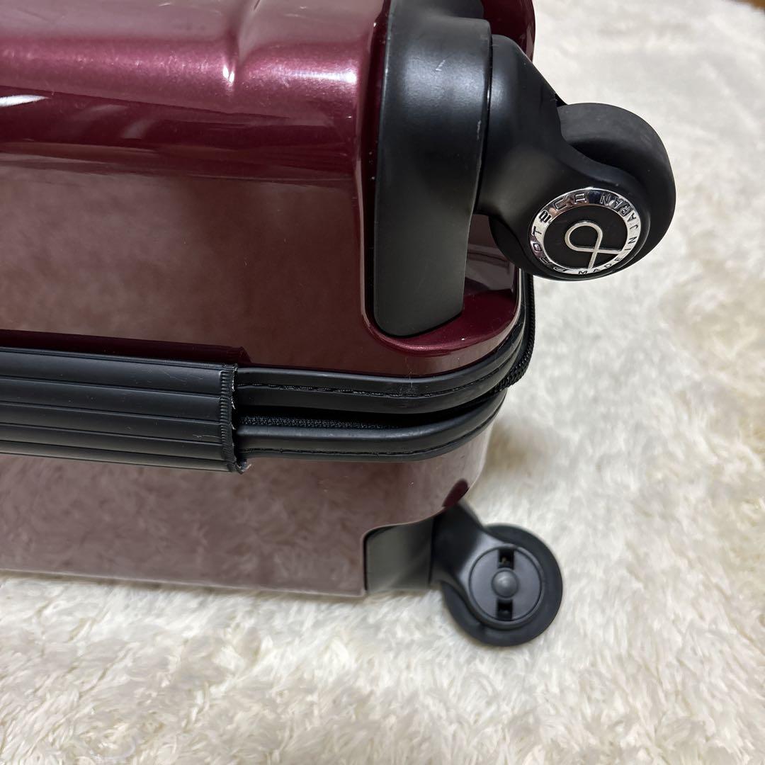 プロテカ スーツケース 機内持ち込み マックスパス MAXPASS