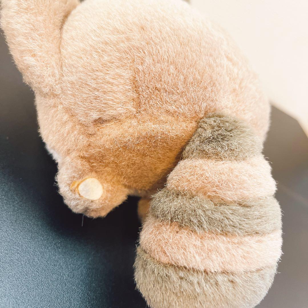 ポケモン オタチ ぬいぐるみ 初期 初代 TOMY