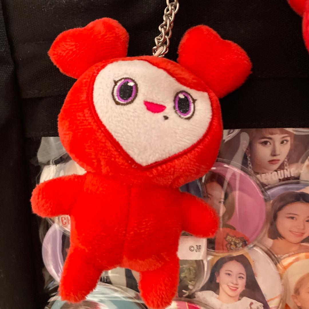 チェブリー　痛バ