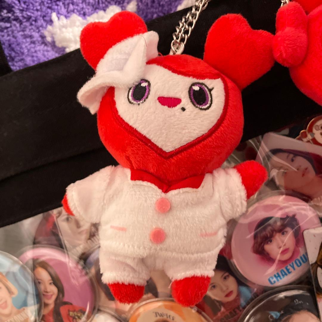 チェブリー　痛バ