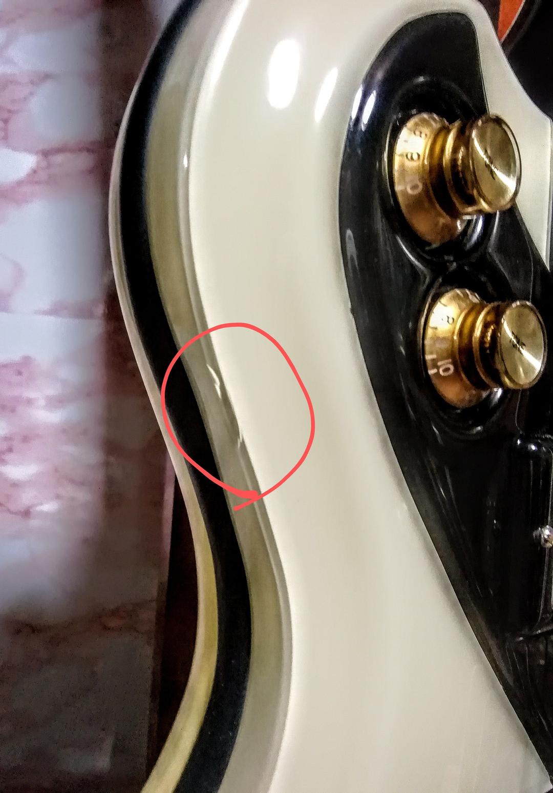 ギター Italia Guitars Mondial Standard -USED-