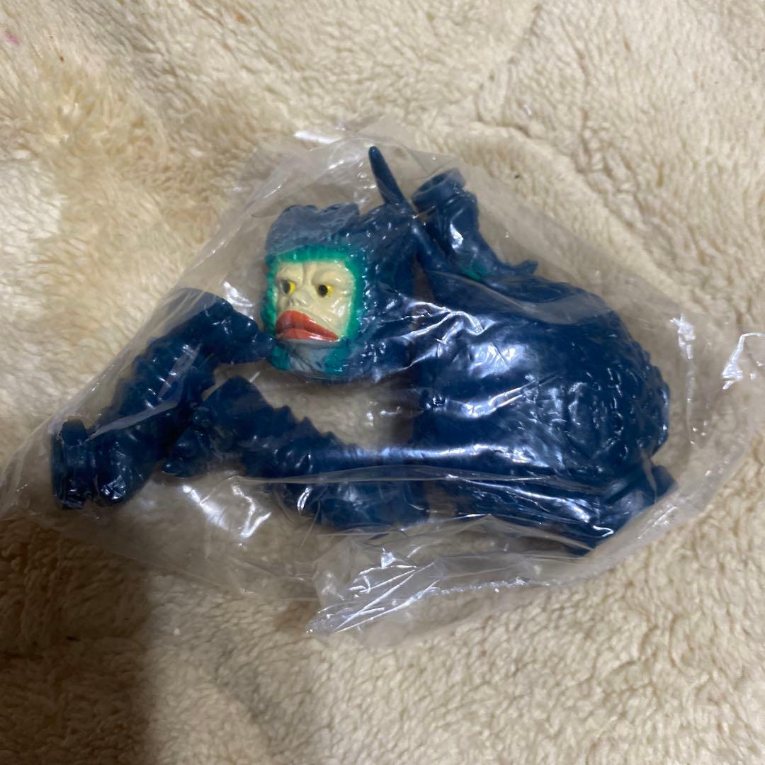 ブルマァク魂　ウルトラQ 怪獣フィギュア5体セット